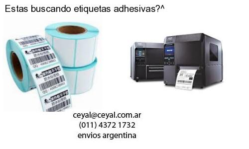 Estas buscando etiquetas adhesivas?^